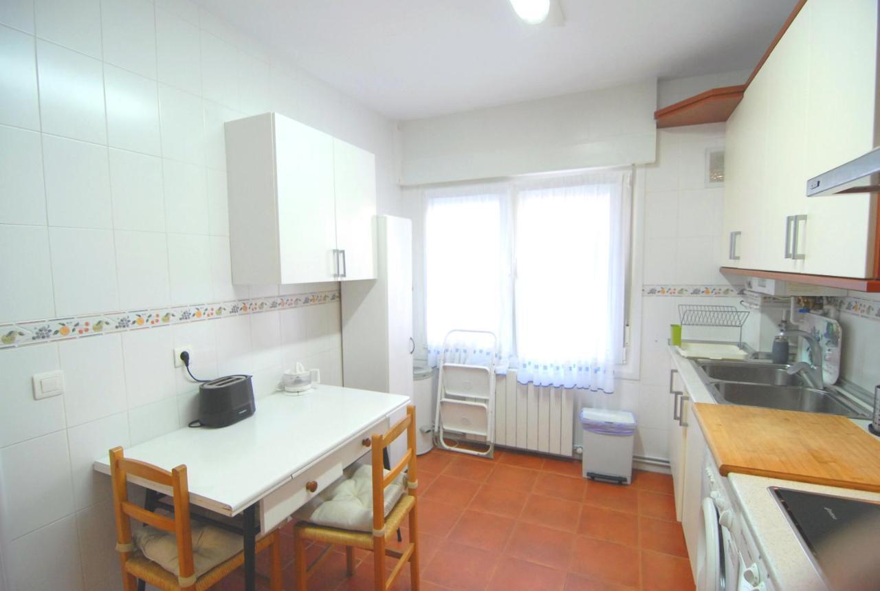 Confortable Y Amplio Piso En Mundaka Exteriér fotografie